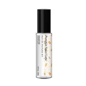 Pumpkin Spice Latte Perfume Oil Roll on