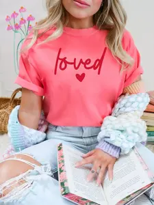 Love Puff Ink Tee