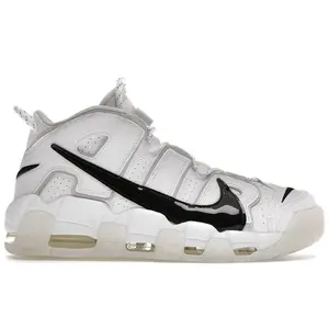 Nike Men's Air More Uptempo Copy Paste White Basketball Shoes, from StockX