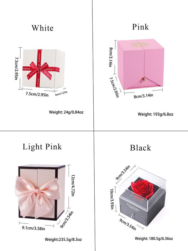 Sunflower Initial Heart Necklace with Rose Jewelry Box, Letter Pendant for Women, Mother's Day Birthday Christmas Gift, Exquisite Jewelry Gift