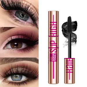 Long lasting waterproof mascara, thin and thick eyelash, natural eye makeup