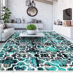 [Today Only!]1 count, Area Rugs Washable Living Room Rug,Non-Slip Non-Shedding Ultra-Soft Floor Carpet for Home,Office, Dining Room,Bedroom