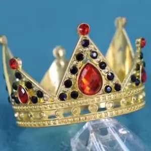 Corona de Elegua Eshu Crown Santeria Osha palo Ifa