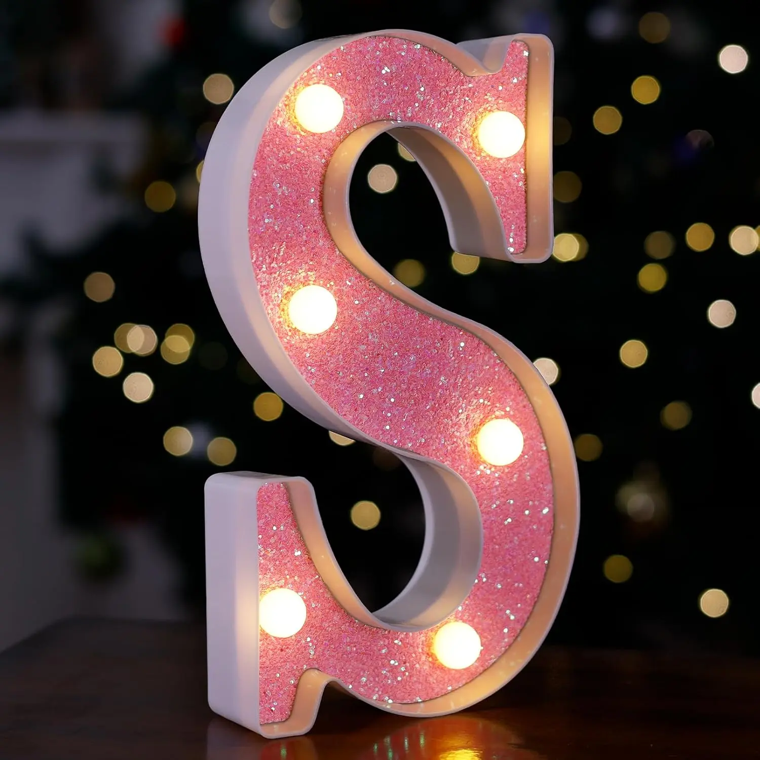 Letter S