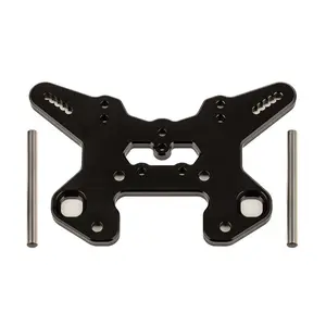 Team Associated RC8T4/RC8T4e V2 Aluminum Front Shock Tower w/ 48mm Hinge Pins