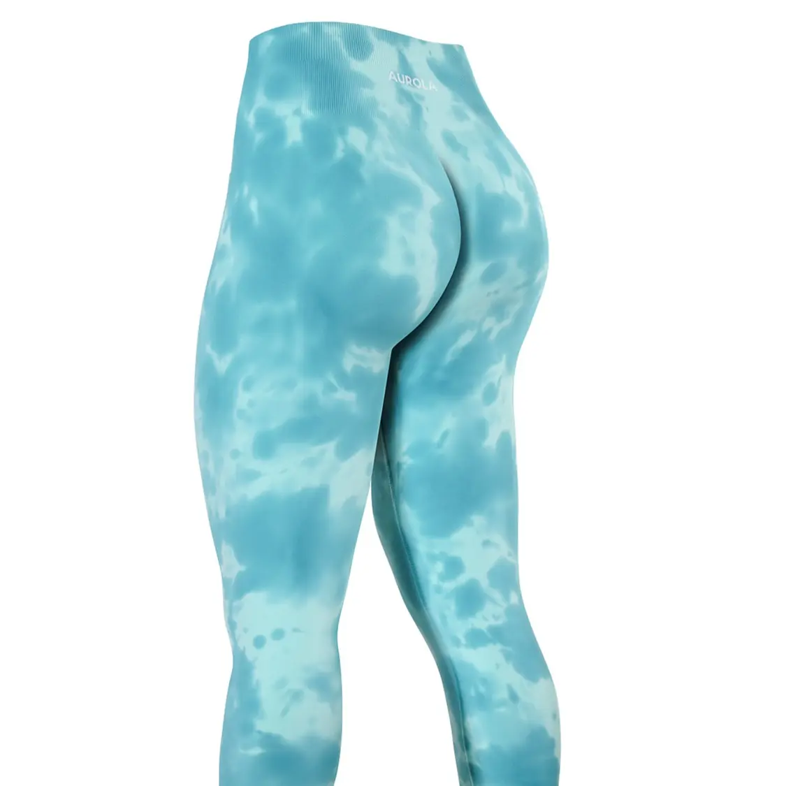 Alpine Green Tie Dye