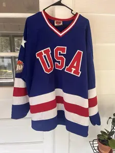 Vintage USA K1 Sportswear Hockey Jersey