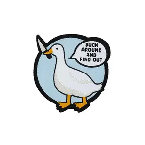 The Patch Bar Co. Duck Around Patch