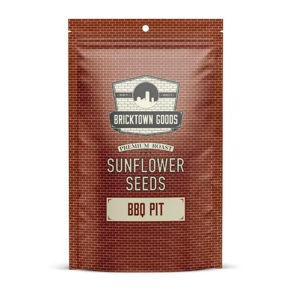 Premium Roast Sunflower Seeds - BBQ Pit