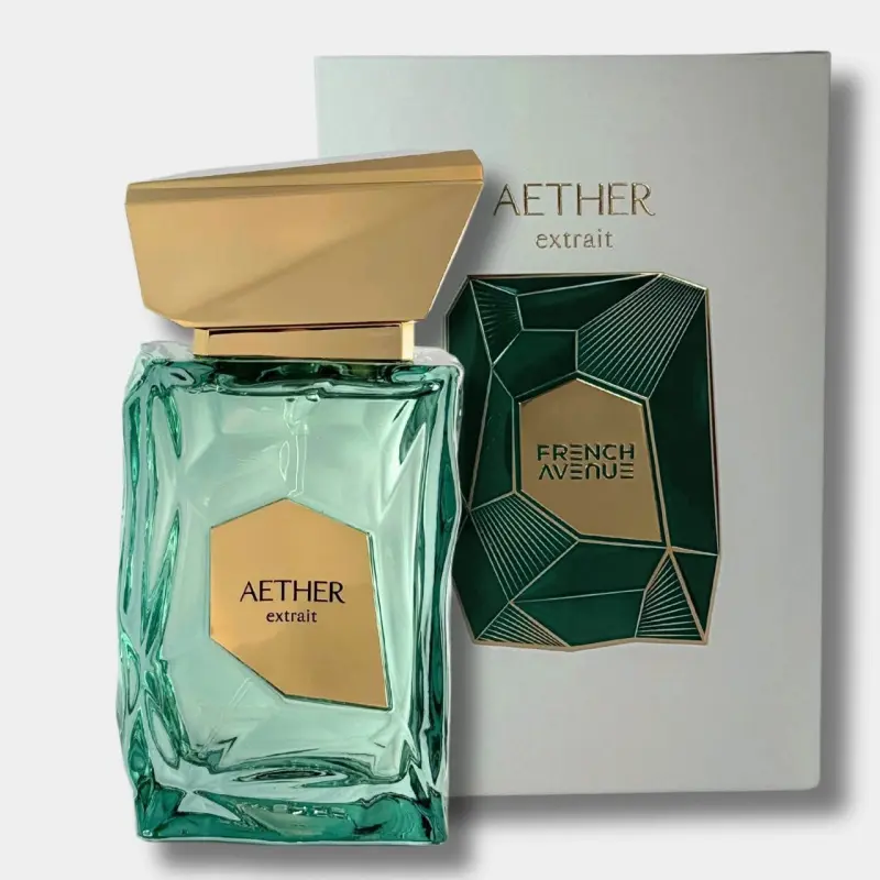 Unisex Fragrance World French Avenue Aether 100ml Perfume - Long