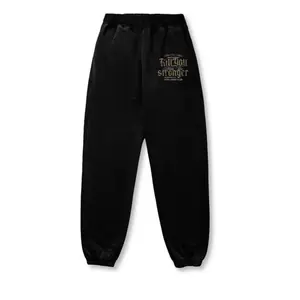 Relentless Heavyweight Sweatpants Unisex -Black/WDKY Camo