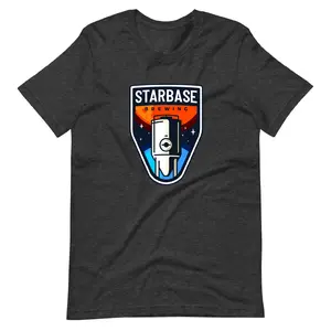 Mission Patch Shirt