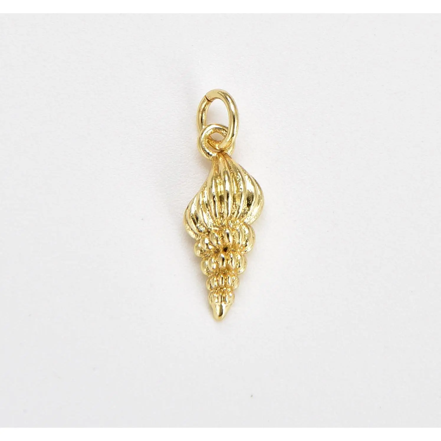 Snail Sea Shell Charm