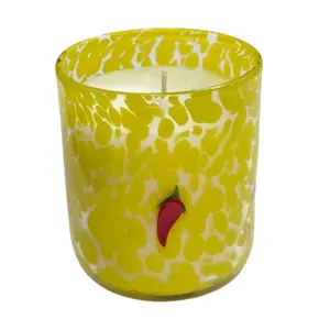 Golden Paloma Citrus Confetti Candle