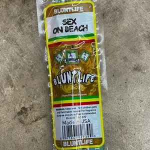 Bluntlife Incense Sticks Long-lasting