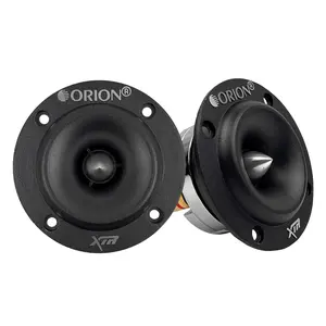 ORION XTW350NE 3.2" Neodymium Bullet Tweeters 360 Watts