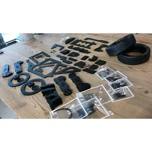 Quantum Retrograde Bike - Loadout (Kit Version)