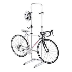 Bike vertical rack- Two bike storage