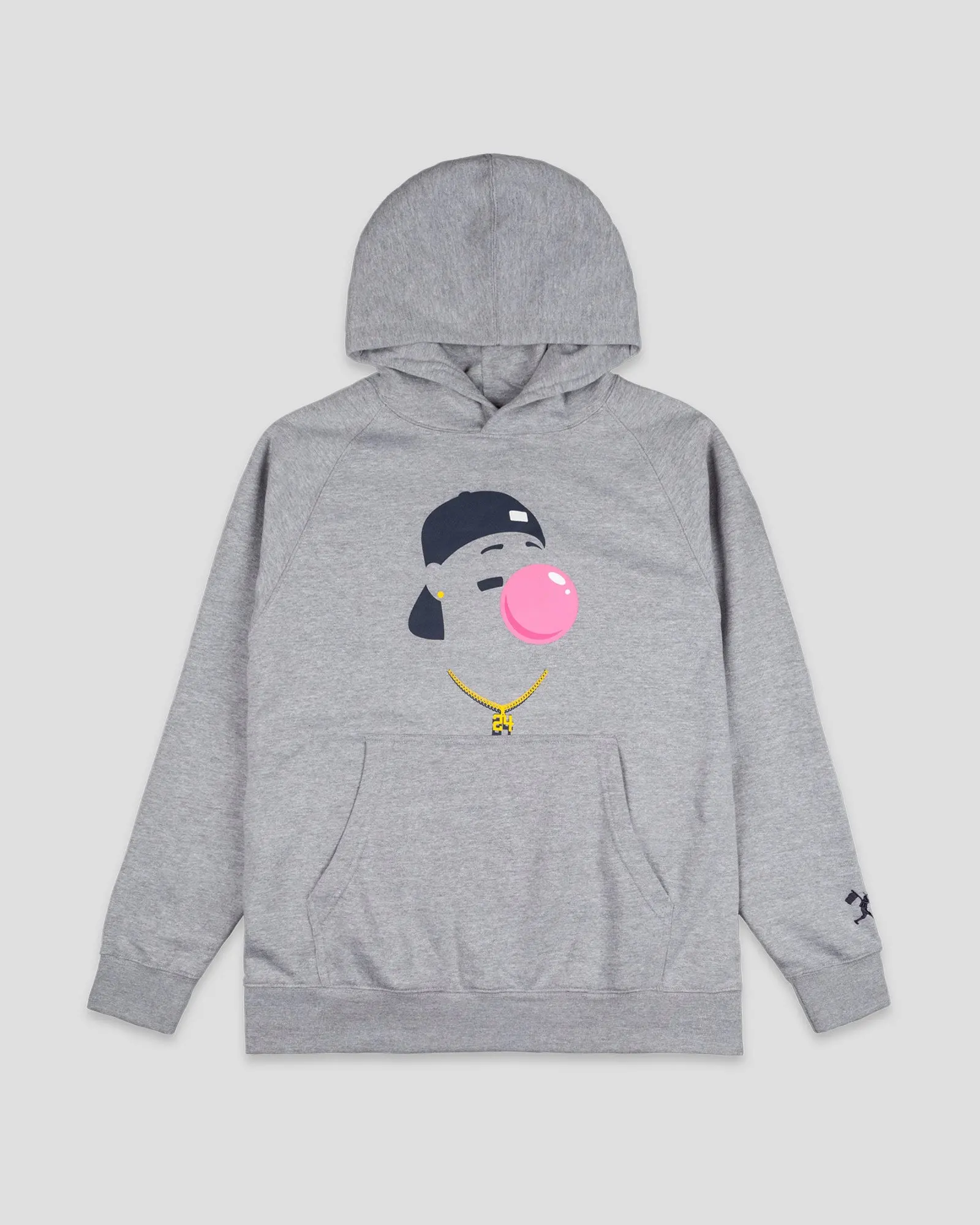 Men's Ken Griffey Jr. Collection Baseball Hoodie - Men's Tops, Polyester Fabric, Comfortable Fit