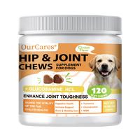 1 Bottle 120 Tablets