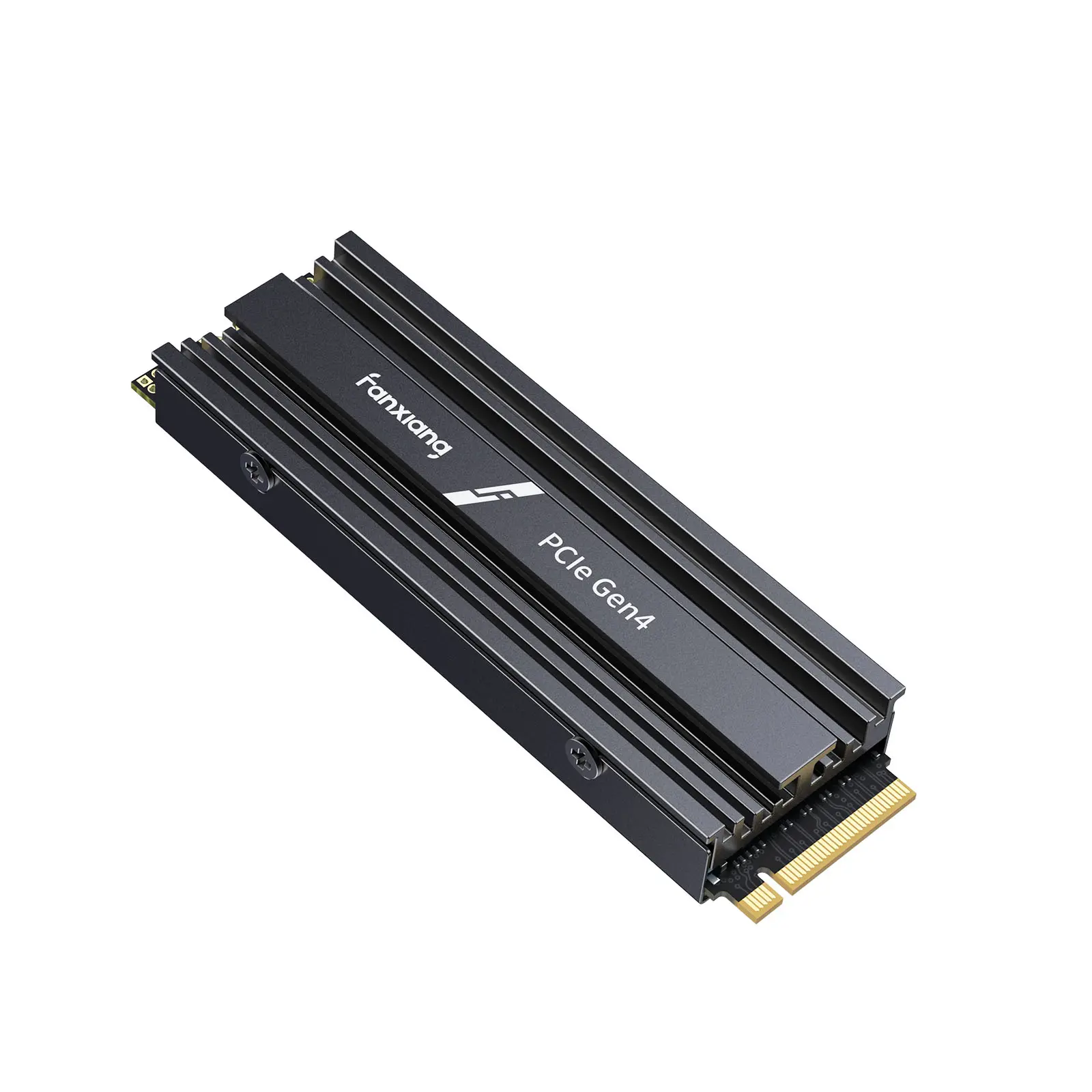 FANXIANG S880ER 500GB/1TB/2TB/4TB Heatsink M.2 SSD NVMe SSD PCIe Gen 4 Gaming SSD M.2 2280, Up to 7100MB/s FANXIANG S880ER 500GB/1TB/2TB/4TB Heatsink M.2 SSD NVMe SSD PCIe Gen 4 Gaming SSD M.2 2280, Up to 7100MB/s