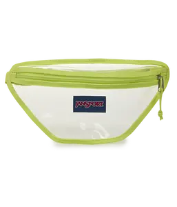 JanSport Unisex Clear Waistpack