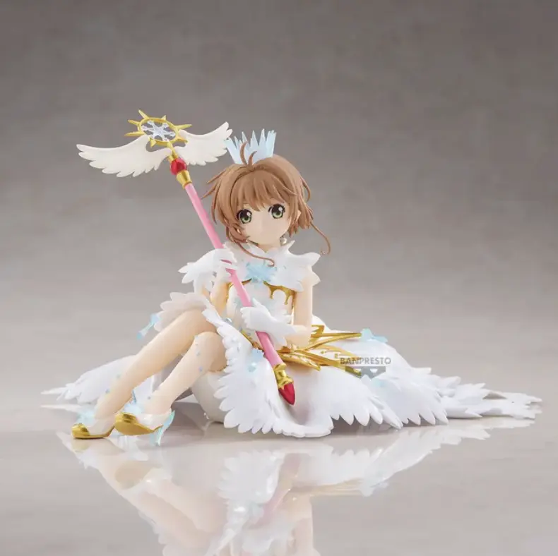 Cardcaptor Sakura Clear Card Arc Sakura Kinomoto Figure