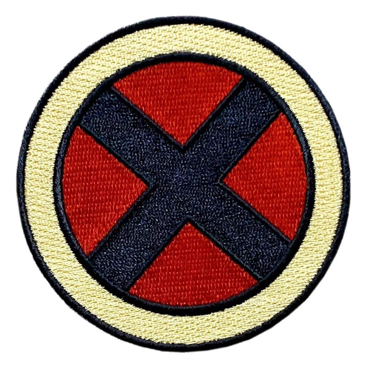 XMen Embroidered Patch (Iron on Sew on - 3.0 inch -MS7)