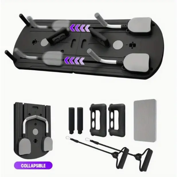  Pilates Board at home - BLACK