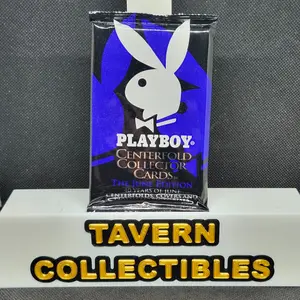 1996 Playboy Centerfold Collector Cards The JUNE Edition Factory Sealed Pack