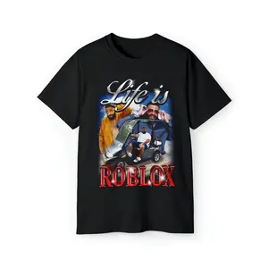 Life is Roblox DJ Khaled tshirt, sweatshirt, hoodies