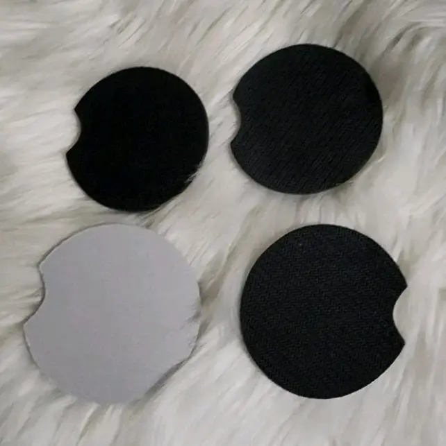 20pc Sublimation Coaster Blanks