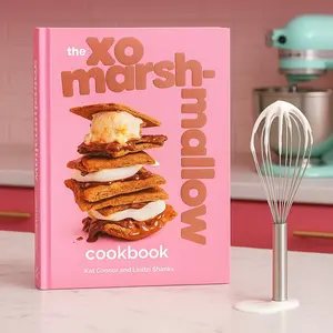 The XO Marshmallow Cookbook