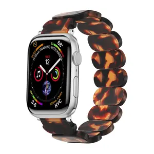 WorryFree Gadgets Apple Watch 45mm Resin Band