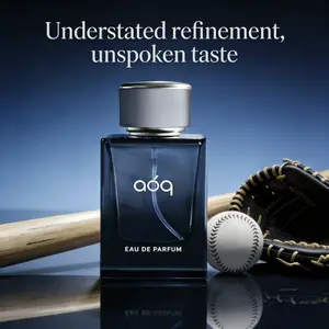AOQ-003 Misrty Blue 50ML Eau de Parfum Understated Refinement Unspoken Taste Premium Fragrance