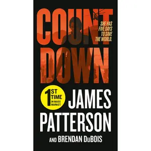 Countdown by James Patterson, Brendan DuBois [Paperback Book]
