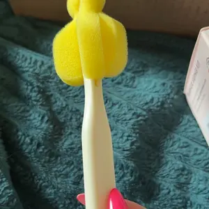 Nursi Luna Flange Sizing Kit 3 in 1 Ultimate with 10PCS Flange Inserts 13/15/17/19/21mm, Measuring Ruler, Cleaning Brush