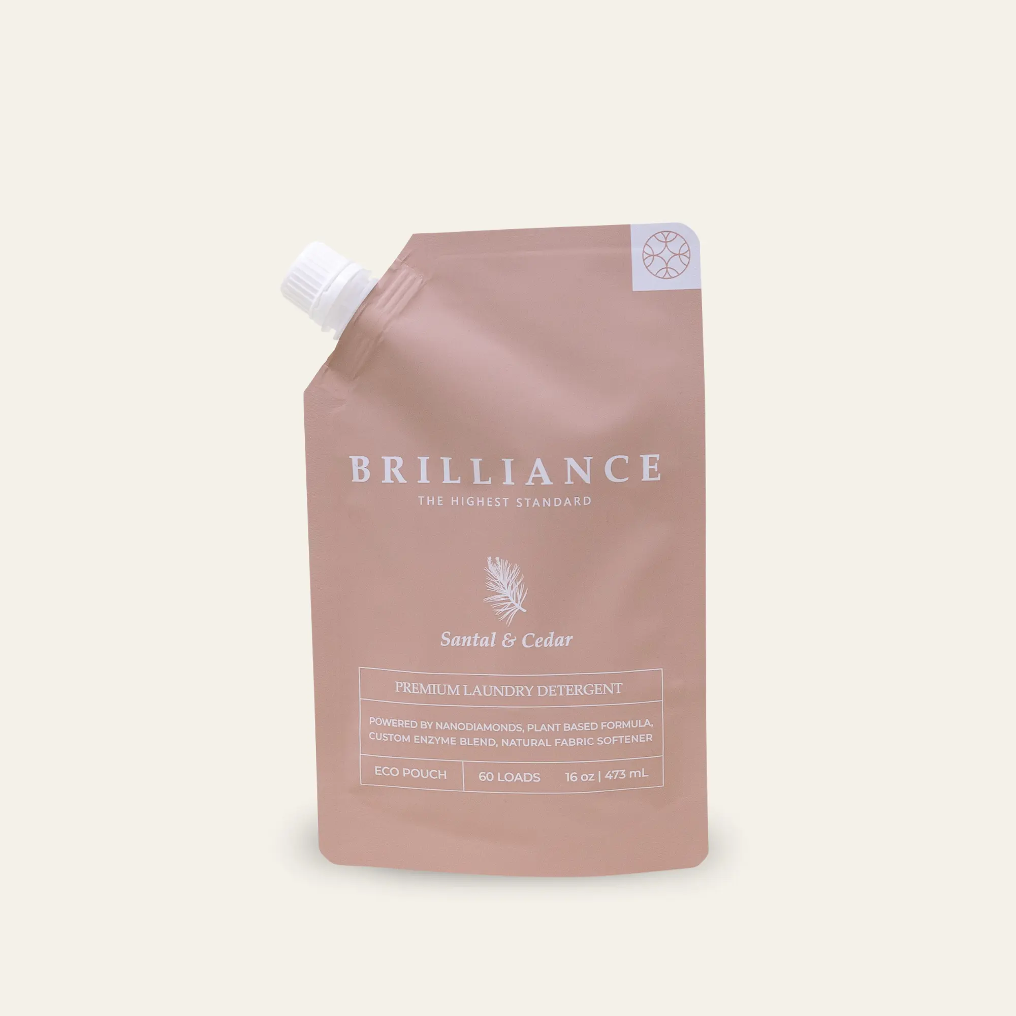 Brilliance Laundry Detergent | Santal & Cedar