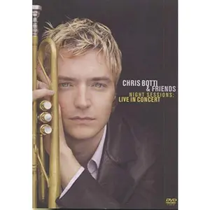 USED-Botti Chris & Friends-Night Sessions Live in Concert (DVD)