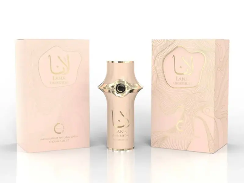 CAMARA PERFUME LANA OBSESSION EAU DE PARFUM 100ML