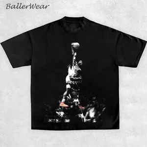 ANTHONY EDWARDS TEE, Basketball Shirt, Graphic Basketball Tee, Vintage Basketball Shirt, Basketball Merch, Sports Tee