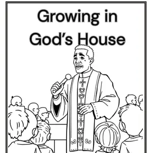 Growing in God's House