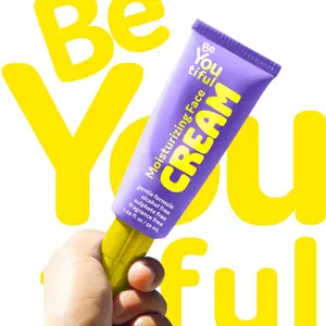 Be You Tiful Moisturizing Face Cream for Skincare - Moisturizer