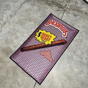 Tsunami BackWoods Rug