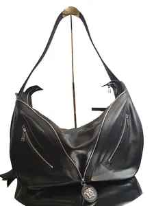 Pre-owned VERSACE Italy travel bags Repeater Hobo Crossbody Bag