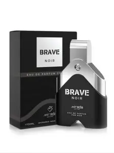 MIRADA PERFUME BRAVE NOIR FOR MEN EAU DE PARFUM 100ML