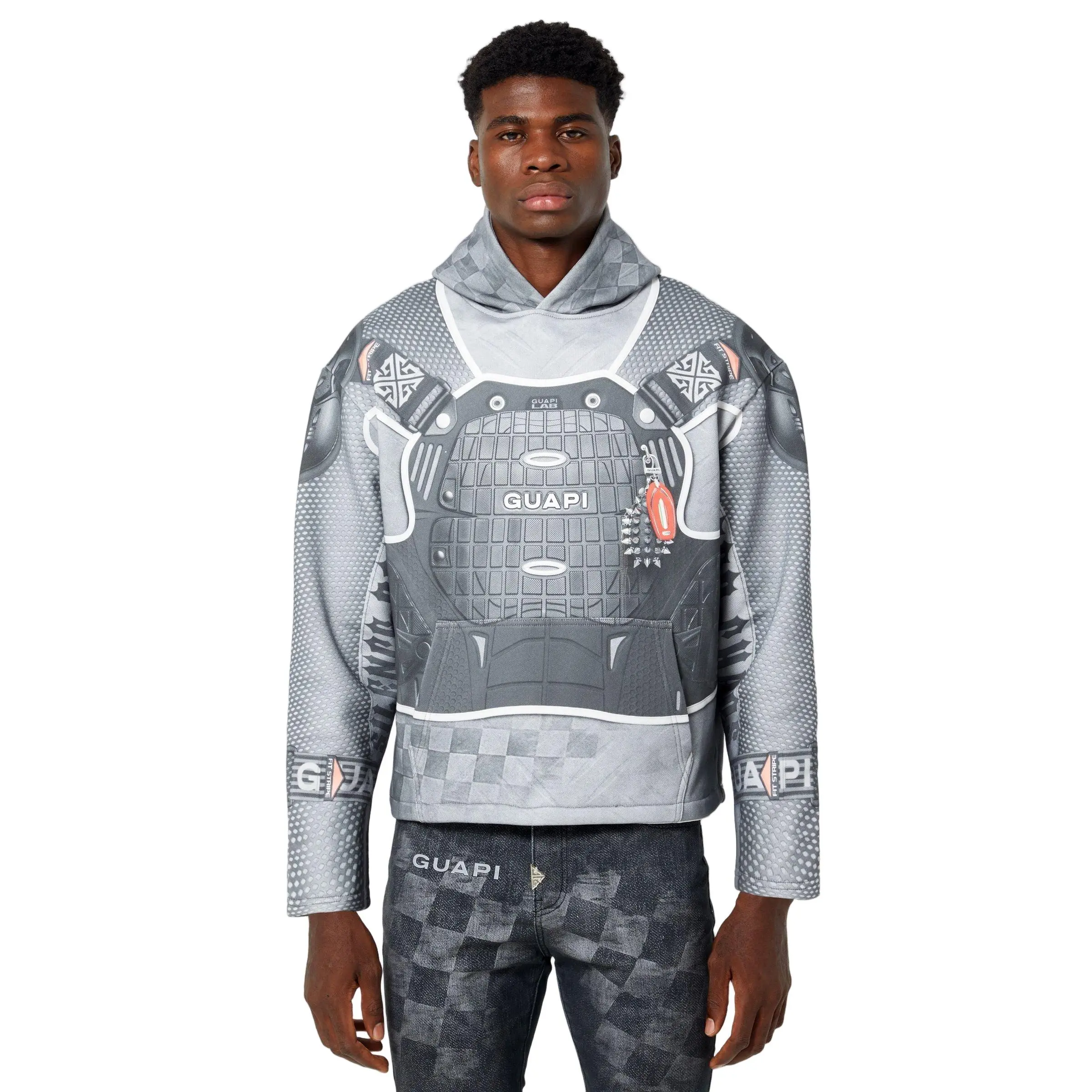 GUAPI CLOUD RACER HOODIE