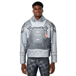 GUAPI CLOUD RACER HOODIE