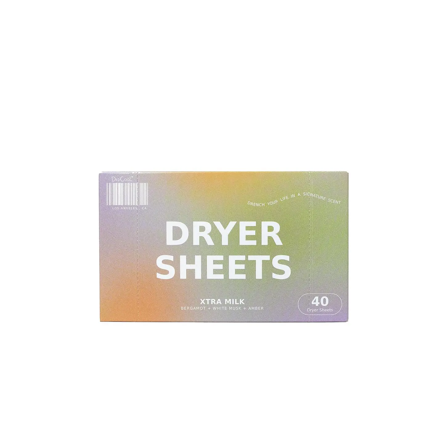 DedCool Xtra Milk Dryer Sheets