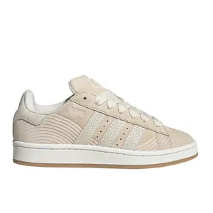 adidas Womens Campus 00S Lace Up Sneakers Shoes Casual - White